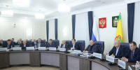 На заседании правительства Пензенской области обсудили реализацию пилотного проекта по стимулированию рождаемости - ИА PenzaNews