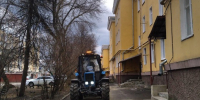 Кузнецк наводит чистоту в рамках областного месячника благоустройства - Stolica58.Ru