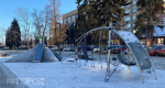 В Заречном завершилось обновление баскетбольной площадки в 18 микрорайоне