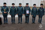 Региональный этап соревнований на звание «Лучшая команда МЧС России по проведению аварийно-спасательных работ при ликвидации чрезвычайных ситуаций на автомобильном транспорте в 2025 году»
