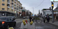 В центре Пензы уберут пластиковые дорожные блоки - ПензаСМИ
