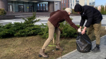 Сотрудники «Пензаконцерта» приняли участие в первом общегородском субботнике 2025 года
