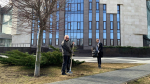 Сотрудники «Пензаконцерта» приняли участие в первом общегородском субботнике 2025 года