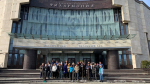 Сотрудники «Пензаконцерта» приняли участие в первом общегородском субботнике 2025 года