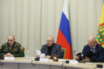 Олег Мельниченко подвел итоги осенней призывной кампании 2024 года