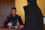 В Башмаковском районе у сельчанина изъяли порох