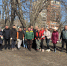 В Пензе провели первый общегородской субботник - Пенза-Обзор