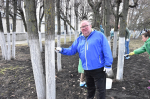 В Пензе состоялся общегородской субботник