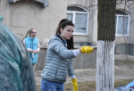 В Пензе состоялся общегородской субботник