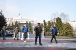 В Пензе состоялся общегородской субботник
