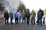 В Пензе состоялся общегородской субботник