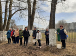 В Пензе состоялся общегородской субботник