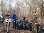 В Пензе состоялся общегородской субботник