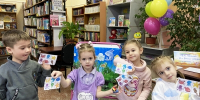 Городская библиотека №10: познавательные часы, литературные путешествия и праздничные программы - ЦБС города Пензы