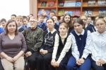 В городской библиотеке №11 состоялась встреча с известным пензенским поэтом Г.Е. Горлановым