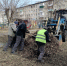 На улицах Первомайского района наводят порядок - Город Пенза