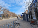 В Сердобске продолжается установка современных остановочных павильонов