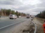 Три человека пострадали в жестком ДТП под Пензой