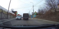 Видео в Сети помогло привлечь к ответственности водителя-нарушителя в Пензе - SMI58.Ru