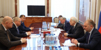 Мельниченко, Лукашенко и Грызлов обсудили расширение сотрудничества - Stolica58.Ru