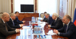 Мельниченко, Лукашенко и Грызлов обсудили расширение сотрудничества