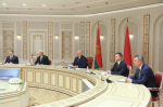 Олег Мельниченко: «За прошлый год внешнеторговый оборот Пензенской области с Беларусью увеличился почти на треть»