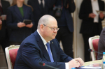 Олег Мельниченко: «За прошлый год внешнеторговый оборот Пензенской области с Беларусью увеличился почти на треть»