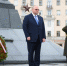 Олег Мельниченко возложил венок к монументу Победы в Минске - ИА PenzaNews