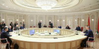 Александр Лукашенко и Олег Мельниченко обсудили экономическое сотрудничество - Пензенская Правда