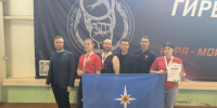 Студентки ПКИТ в числе призеров Первенства Пензенской области по гиревому спорту - Пензенский казачий институт технологий