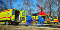 Команда готова к любым вызовам, обеспечивая безопасность и здоровье граждан||Фото health.pnzreg.ru - Пензенская Правда