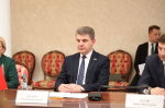 Мельниченко: «Подписали соглашение о сотрудничестве Пензы с Партизанским районом Минска и «дорожную карту» по его реализации»