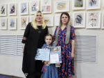 Награждение активных участников предыдущих конкурсов, Фото Владимира Соколова