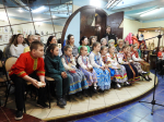 Зрители мероприятия. Фото Владимира Соколова