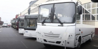 Пензенская область закупит у Беларуси 60 новых автобусов - 1Pnz.Ru