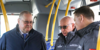 Еще 60 автобусов закупят для пензенского автопарка - Пензенская Правда