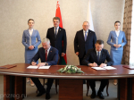 Подписано соглашение между Пензой и Партизанским районом Минска