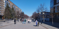 В Пензенской области потеплеет до 15 градусов - РИА Пензенской области