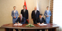Подписано соглашение о сотрудничестве между администрациями Пензы и Партизанского района Минска - Город Пенза
