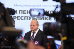 Мельниченко: «У нас большие планы по расширению торгово-экономических связей с Республикой Беларусь»