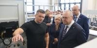 Олег Мельниченко рассказал о визите на минские промышленные предприятия республиканского значения - РИА Пензенской области
