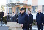 Олег Мельниченко: «За этими ребятами - будущее наших государств»