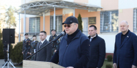 В Минске Олег Мельниченко открыл встречу молодёжных дружин по охране правопорядка - Пенза-Обзор