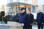 В Минске Олег Мельниченко открыл встречу молодёжных дружин по охране правопорядка