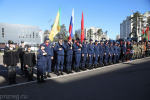 В Минске Олег Мельниченко открыл встречу молодёжных дружин по охране правопорядка