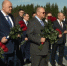 Олег Мельниченко возложил цветы на мемориальном комплексе Буйничское поле в Могилеве - ГТРК Пенза
