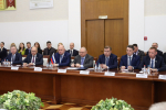 Олег Мельниченко и Анатолий Исаченко утвердили план сотрудничества двух областей