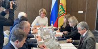 Оксана Лут оценила успехи Пензенской области в развитии АПК - Stolica58.Ru