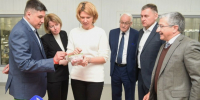 Министр сельского хозяйства Оксана Лут посетила Пензенскую область - Пензенская Правда