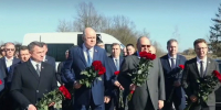 Олег Мельниченко отметил важность мемориального комплекса «Буйничское поле» - Stolica58.Ru
